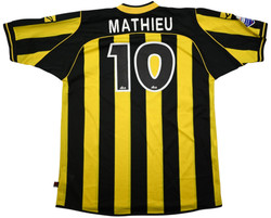 2006-08 VITESSE *MATHIEU* SHIRT XL