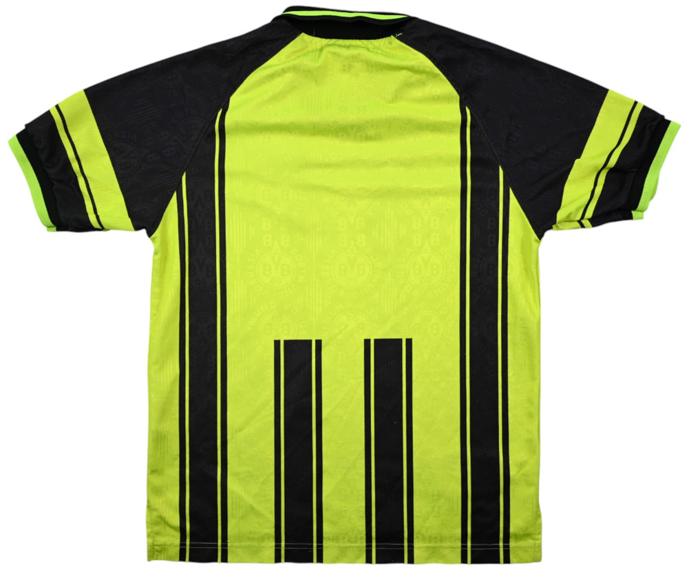 1996-97 BORUSSIA DORTMUND SHIRT L. BOYS