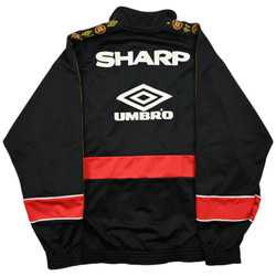 MANCHESTER UNITED BLUZA S