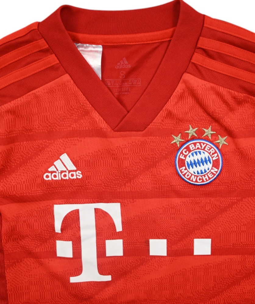 2019-20 BAYERN MUNCHEN *SULE* SHIRT S. BOYS