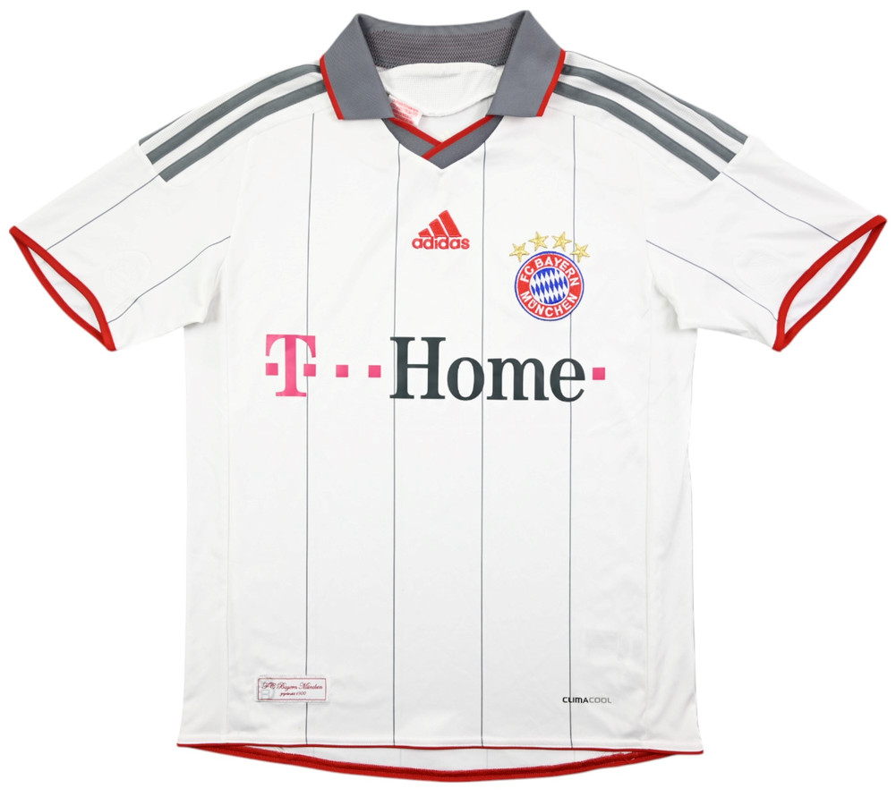 2009-10 BAYERN MUNCHEN KOSZULKA L. BOYS