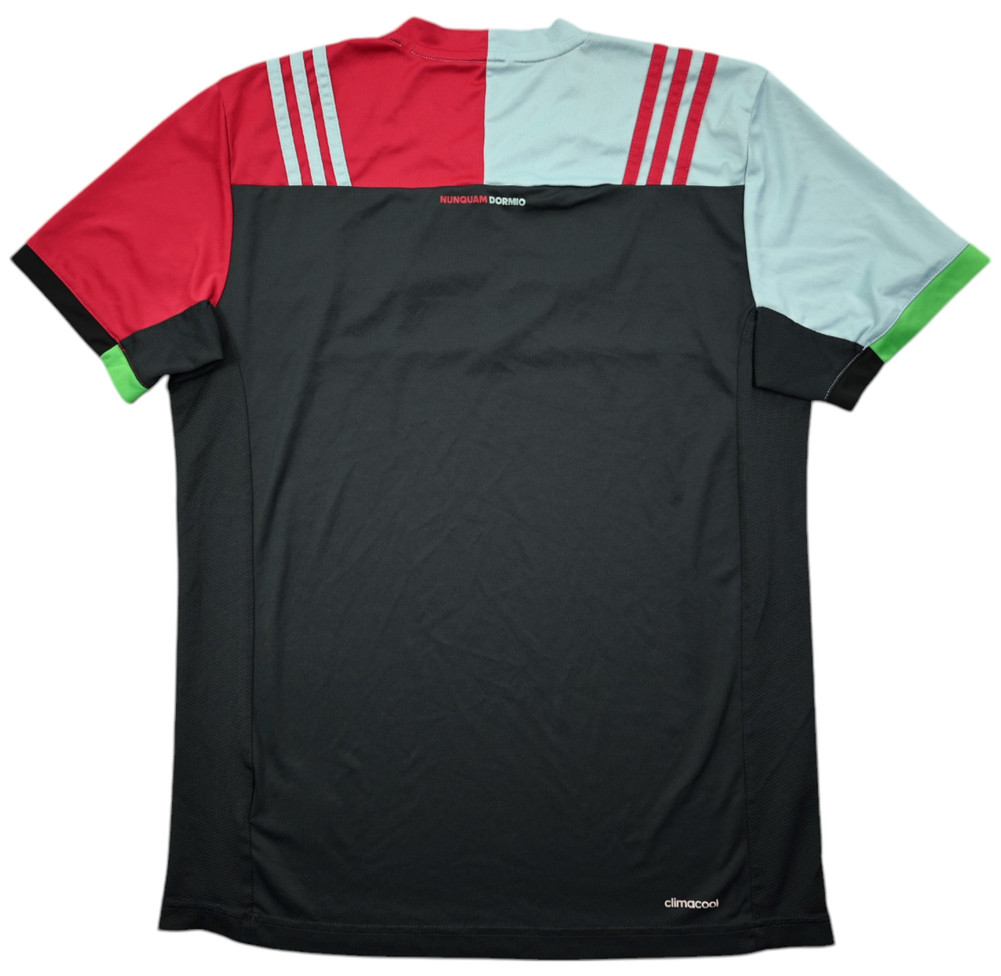 HARLEQUINS RUGBY SHIRT M 