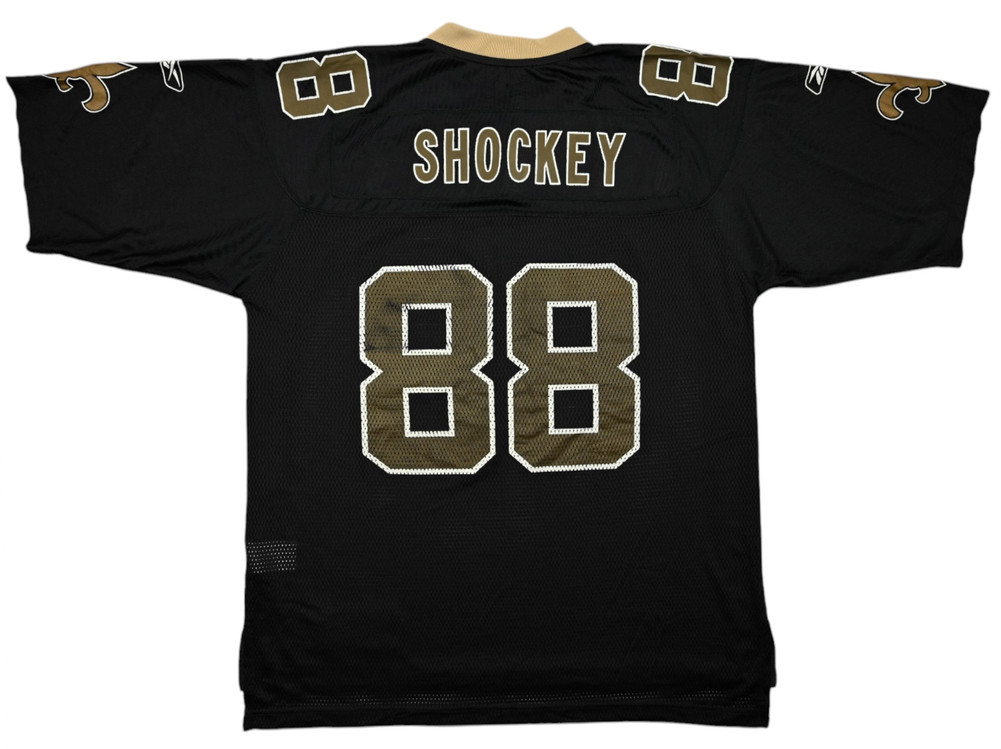 NEW ORLEANS SAINTS *SHOCKEY* NFL KOSZULKA L
