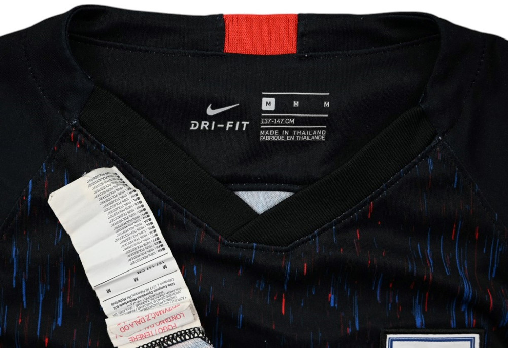 2019-20 RB LEIPZIG *POULSEN* SHIRT M. BOYS