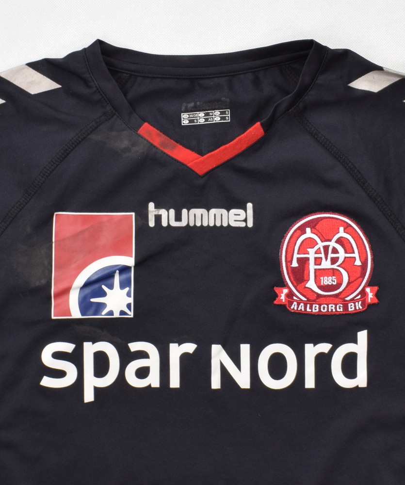 2006-07 AALBORG BK SHIRT S