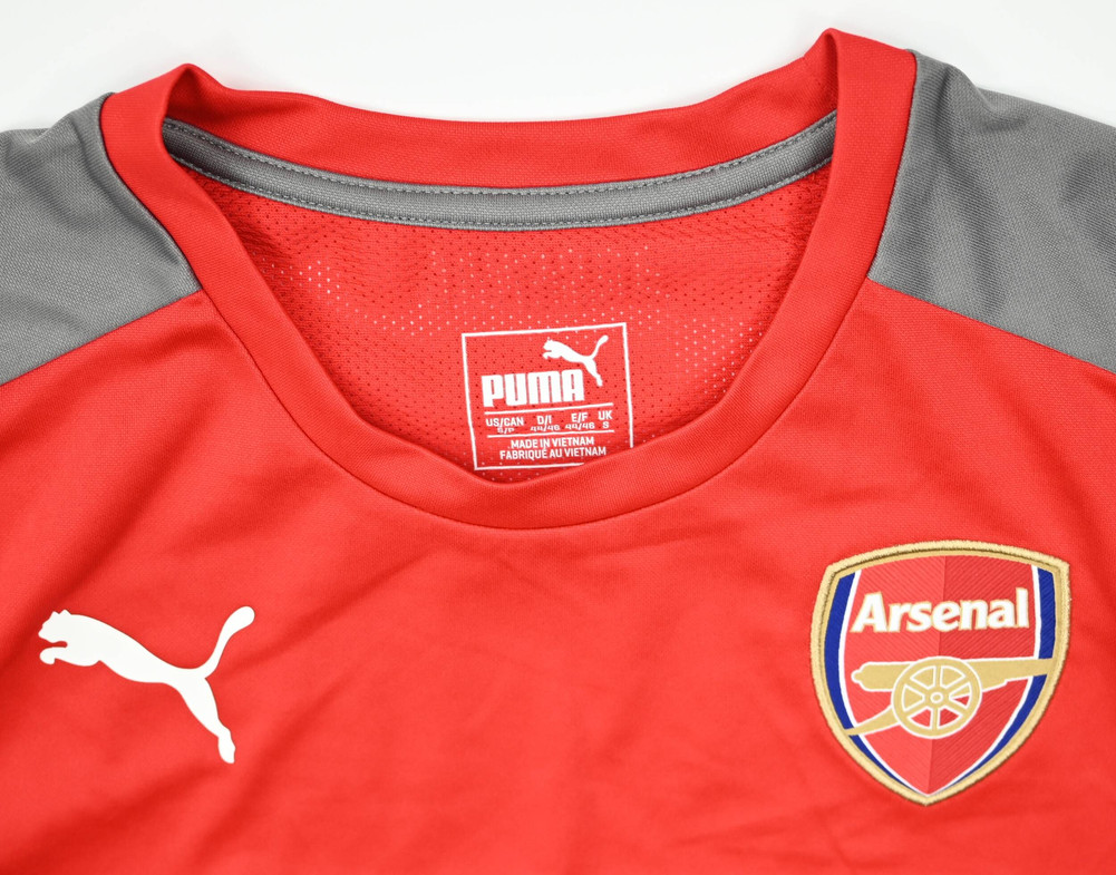 ARSENAL LONDON SHIRT S