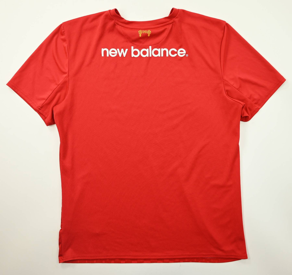 LIVERPOOL KOSZULKA L