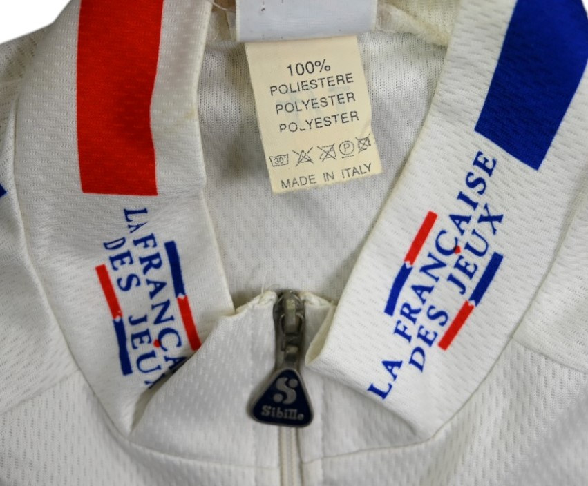 SIBILLE KOSZULKA KOLARSKA L