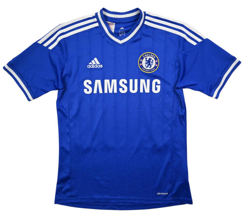 2013-14 CHELSEA *LAMPARD* SHIRT XL. BOYS