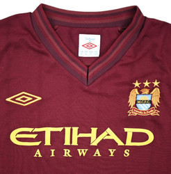 2012-13 MANCHESTER CITY SHIRT XL/XXL