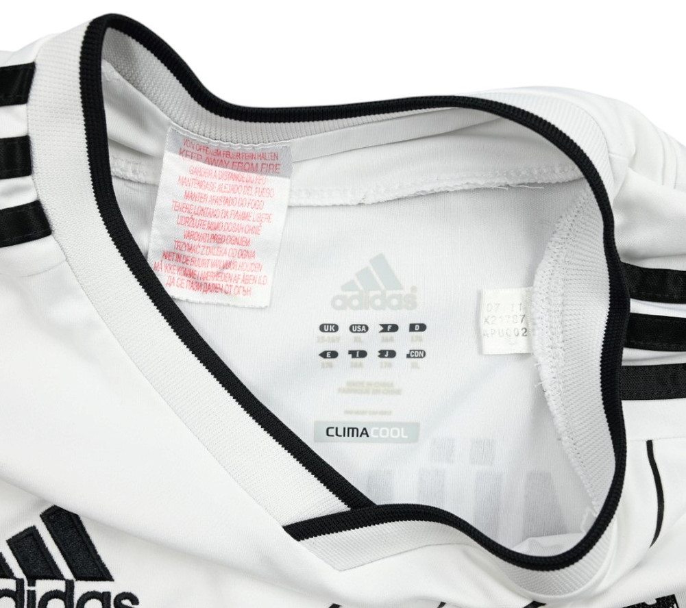 2012-13 GERMANY *MULLER* SHIRT XL. BOYS