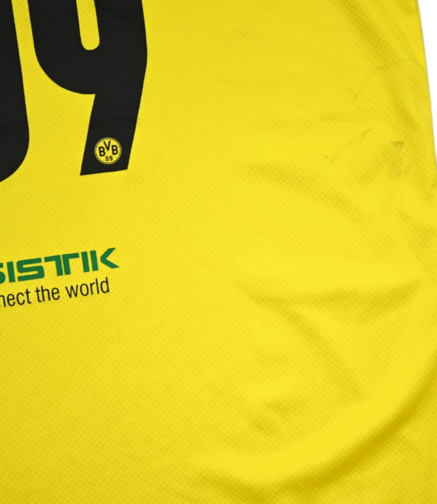 2021-22 BORUSSIA DORTMUND SHIRT XXL