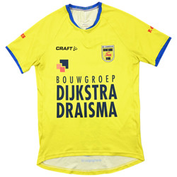 2019-20 CAMBUUR *WAGENAAR* SHIRT S