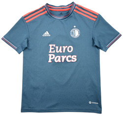 2022-23 FEYENOORD *BIJLOW* GK SHIRT M. BOYS