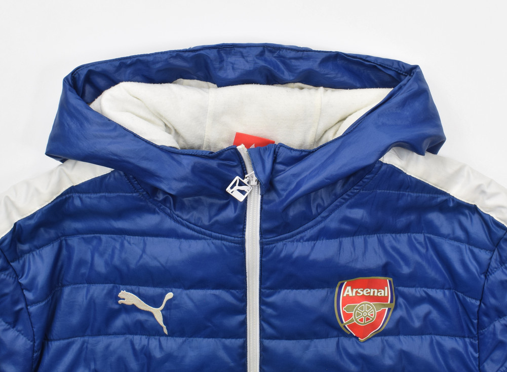 ARSENAL LONDON JACKET L