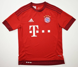 2015-16 BAYERN MUNCHEN KOSZULKA L. BOYS