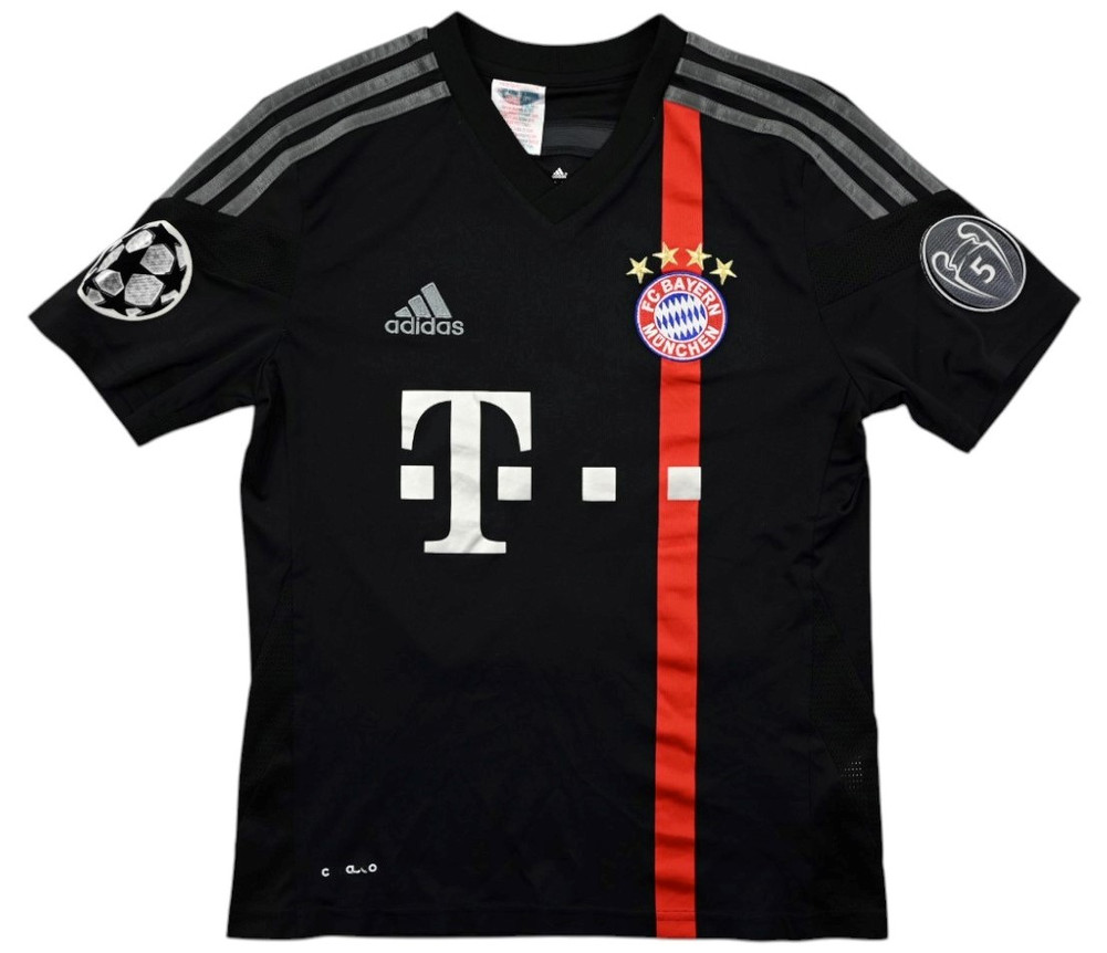 2014-15 BAYERN MUNCHEN *MULLER* KOSZULKA L. BOYS 