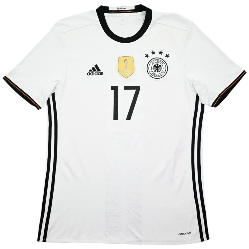 2015-16 GERMANY *BOATENG* KOSZULKA M
