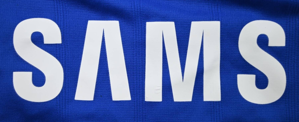 2013-14 CHELSEA LONDON *LAMPARD* KOSZULKA S