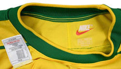 1998-00 BRAZIL SHIRT L