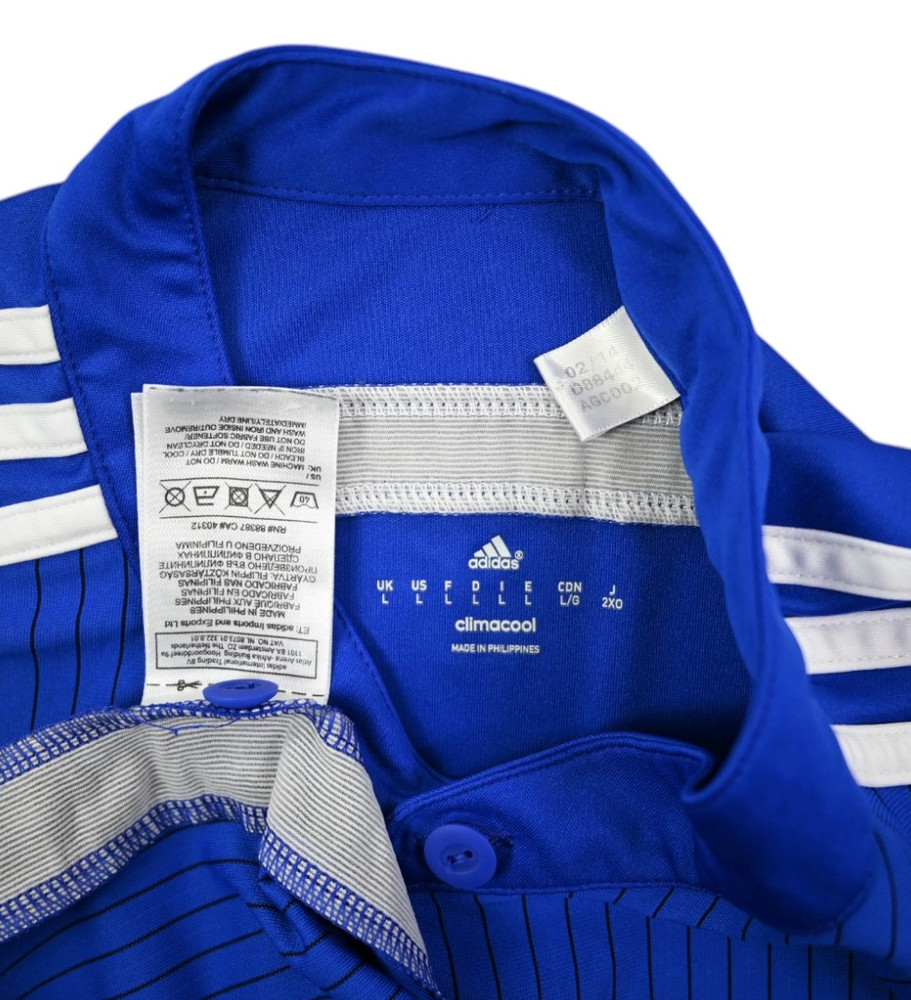 2014-16 SCHALKE 04 SHIRT L