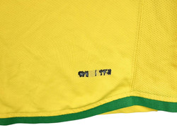 2006-08 BRAZIL SHIRT M
