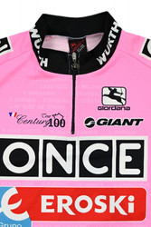 GIORDANA ONCE KOSZULKA KOLARSKA XL