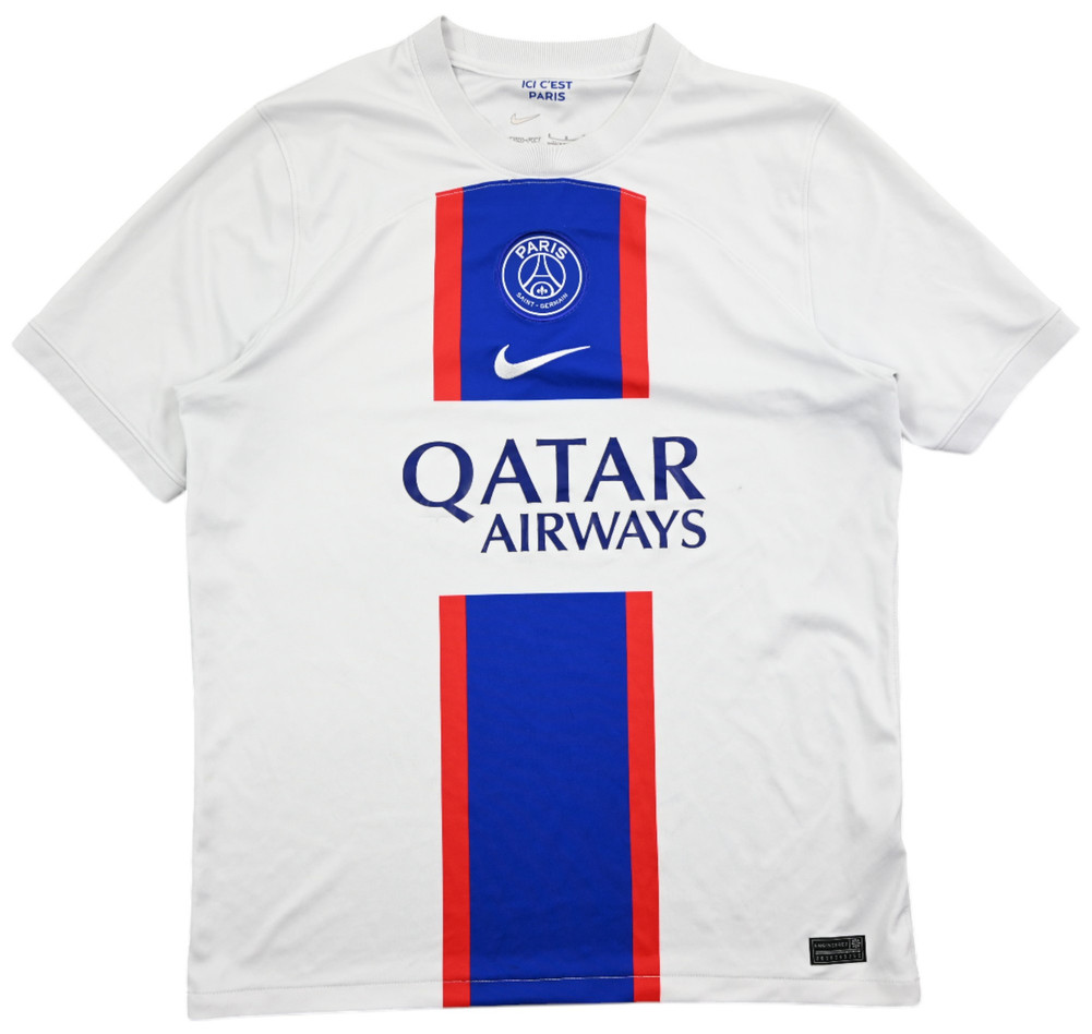 2022-23 PARIS SAINT-GERMAIN SHIRT L