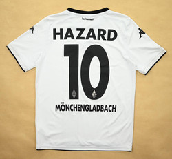2015-16 BORUSSIA MONCHENGLADBACH *HAZARD* KOSZULKA XL. BOYS