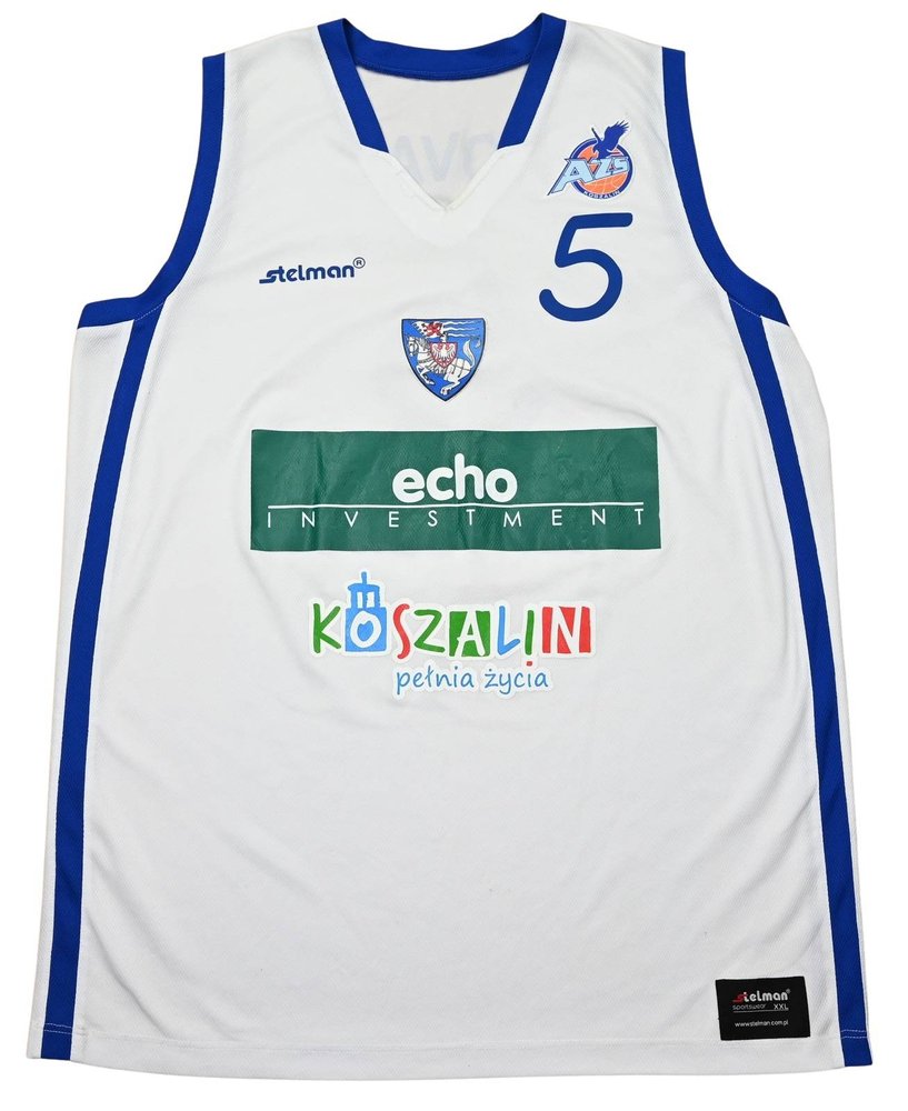 AZS KOSZALIN *KOVAC* SHIRT XXL