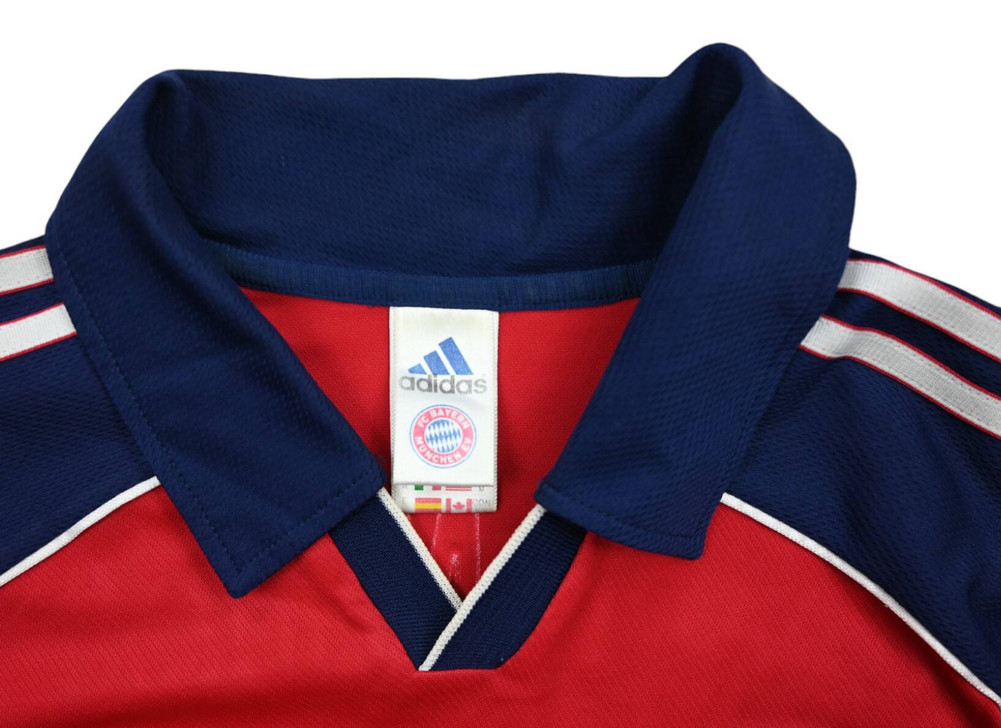 1999-01 BAYERN MUNCHEN SHIRT M