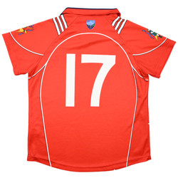 LOUTH GAA GAELIC KOSZULKA WOMENS XL