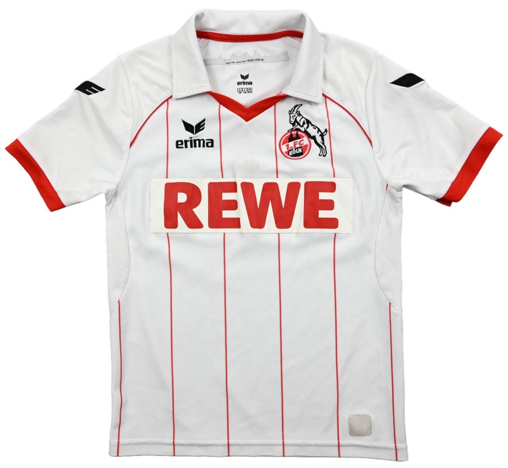 2012-13 1. FC KOLN SHIRT S. BOYS