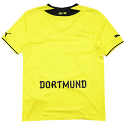 2013-14 BORUSSIA DORTMUND SHIRT S