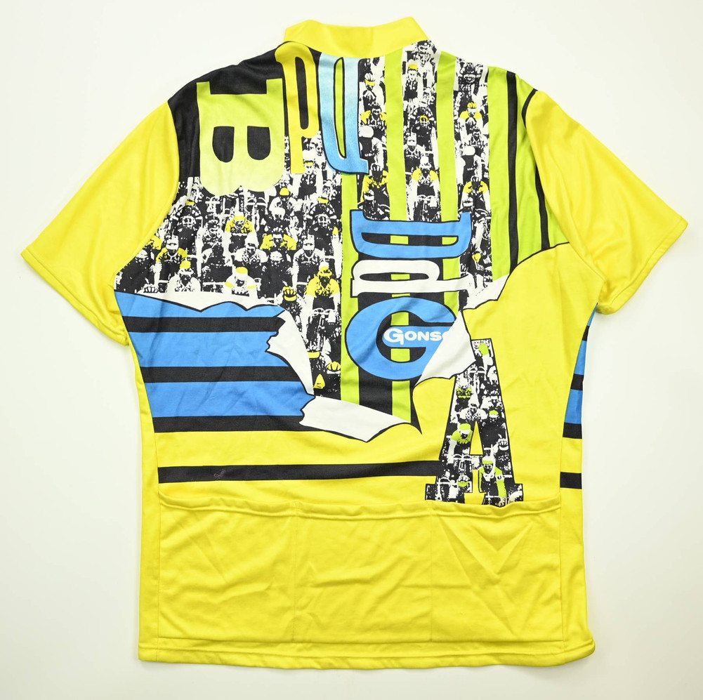 GONSO CYCLING SHIRT XL