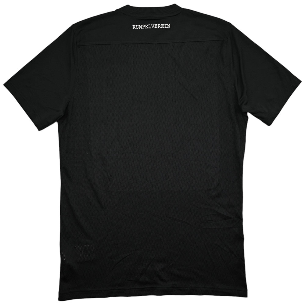 2022-23 FC ERZGEBIRGE AUE GOALKEEPER SHIRT M