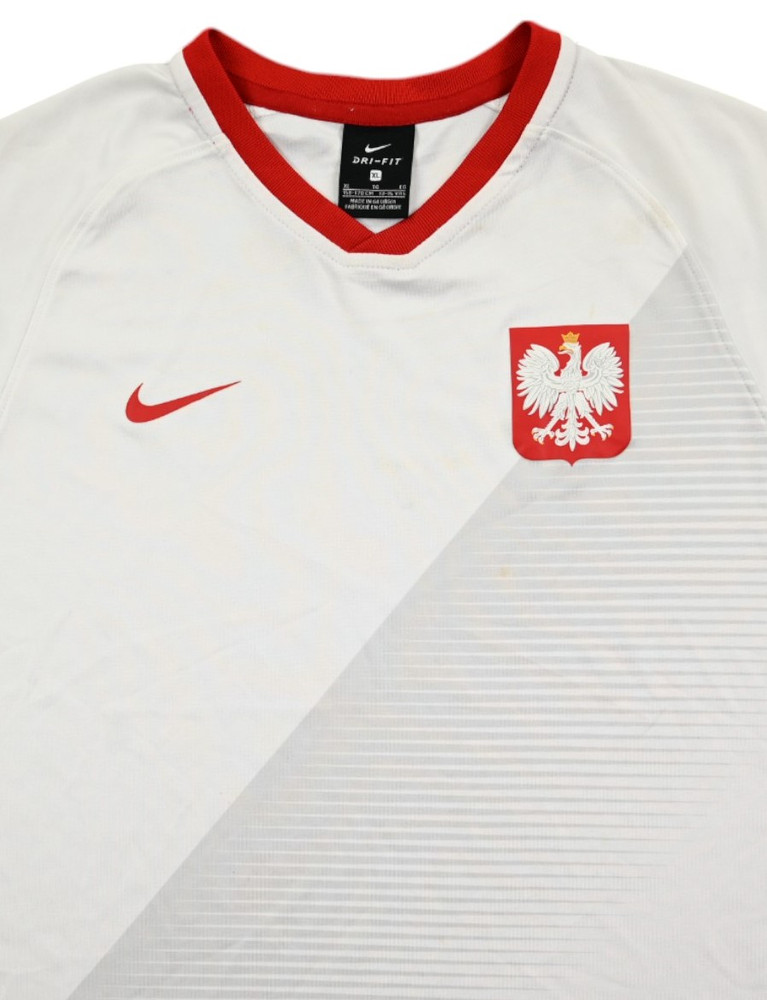 2018-19 POLAND KOSZULKA XL. BOYS