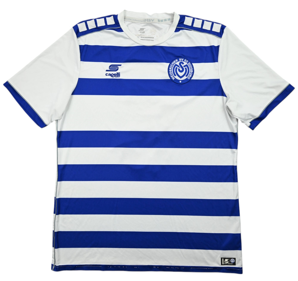 2018-19 DUISBURG KOSZULKA M