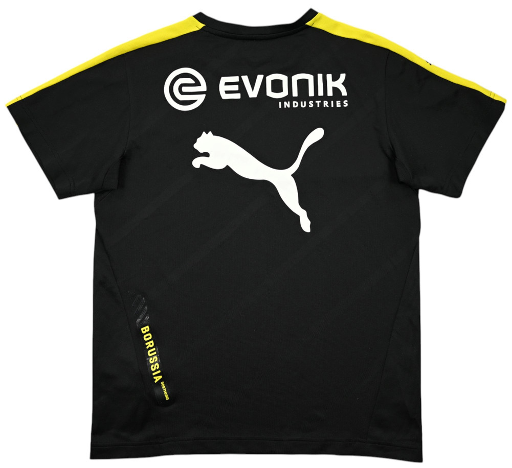 2015-16 BORUSSIA DORTMUND SHIRT XXL. BOYS