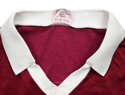 ERIMA #9 VINTAGE MADE IN W. GERMANY LONGSLEEVE SHIRT L