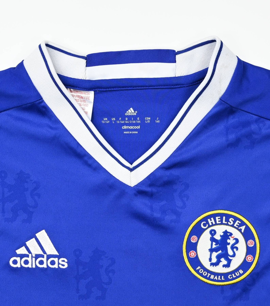 2016-17 CHELSEA LONDON KOSZULKA L. BOYS