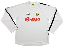 2003-04 BORUSSIA DORTMUND LONGSLEEVE L