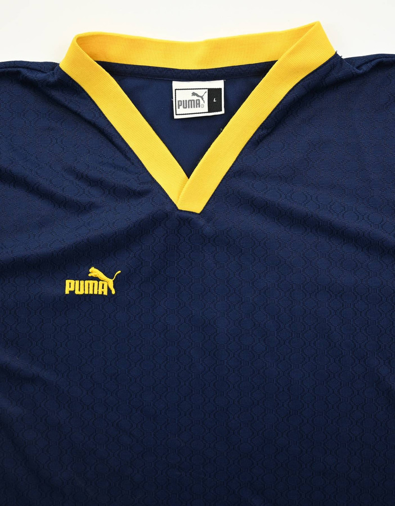 PUMA OLDSCHOOL SHIRT L