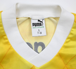 PUMA OLDSCHOOL VINTAGE KOSZULKA L