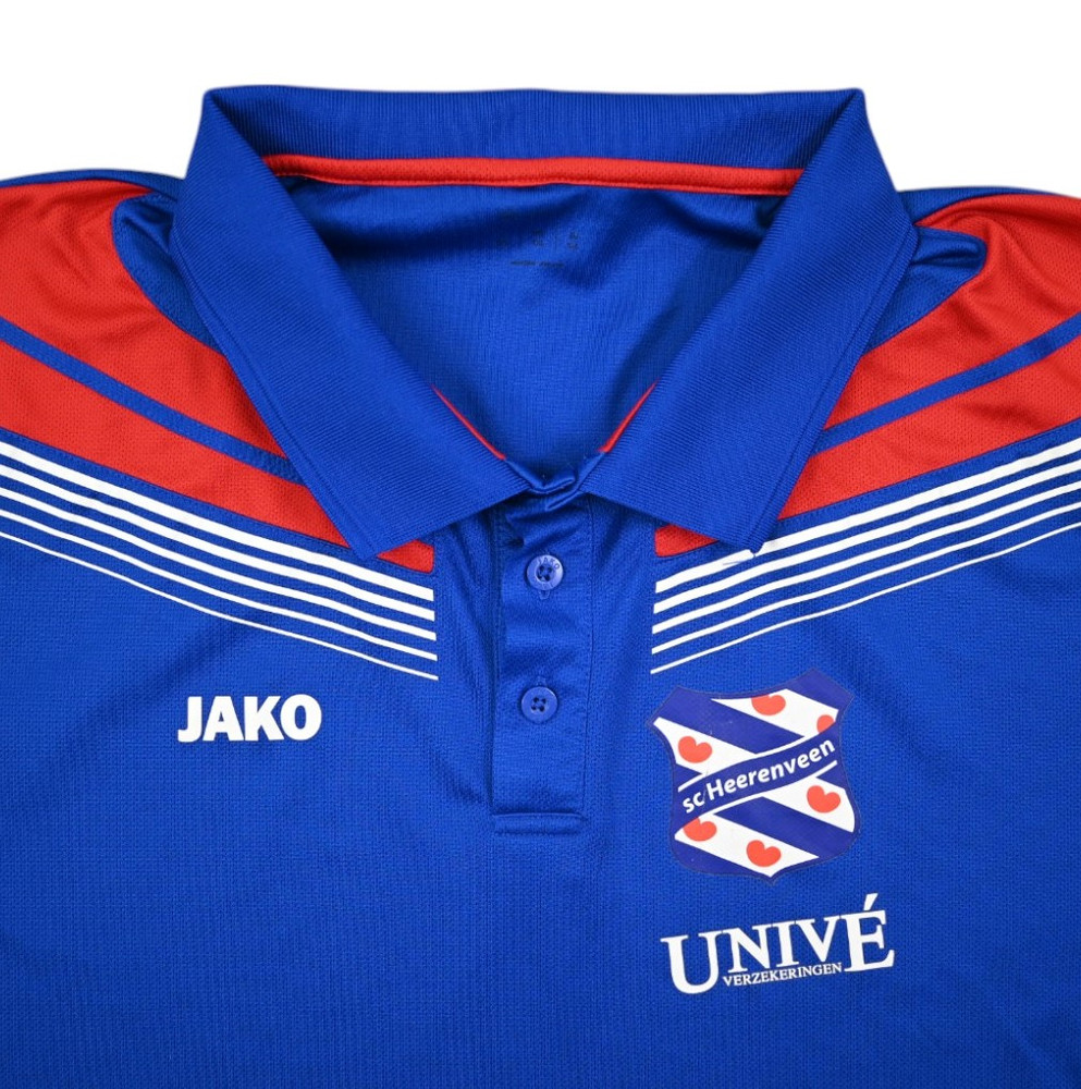 2015-16 HEERENVEEN SHIRT 3XL