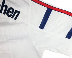 1998-00 BAYERN MUNCHEN SHIRT S/ XL. BOYS