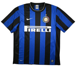 2009-10 INTER MILAN BASIC SHIRT M