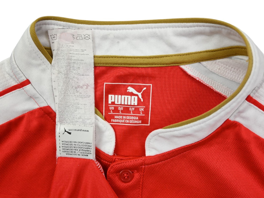 2015-16 ARSENAL LONDON LONGSLEEVE L