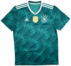 2018-19 GERMANY SHIRT M