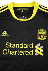 2010-11 LIVERPOOL *MVP* SHIRT XL